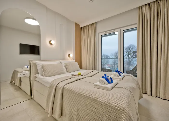 Blueapart Revital Mechelinki