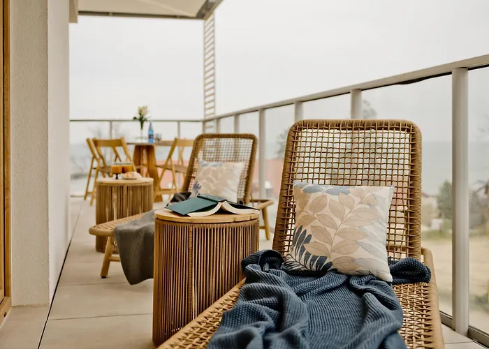 Blueapart Revital Lägenhet