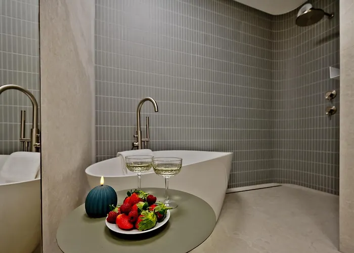 Lägenhet Blueapart Revital *