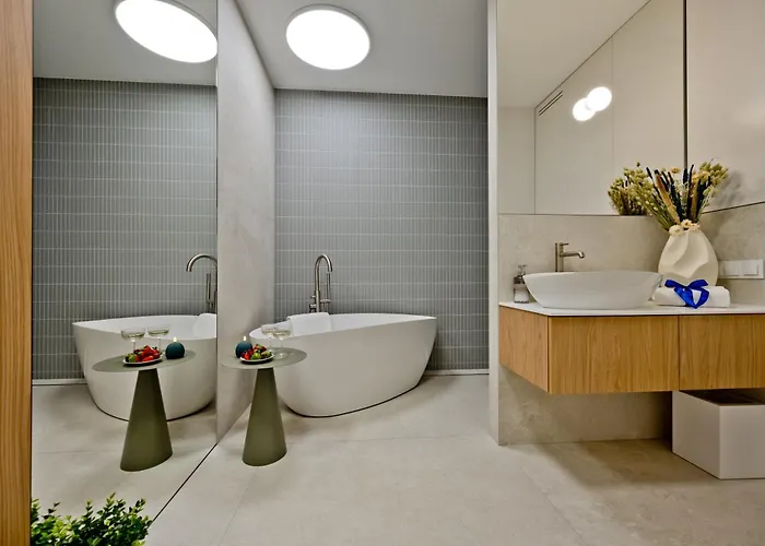 Lägenhet Blueapart Revital